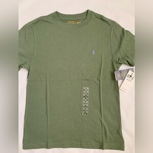 Ralph lauren light olive oil green